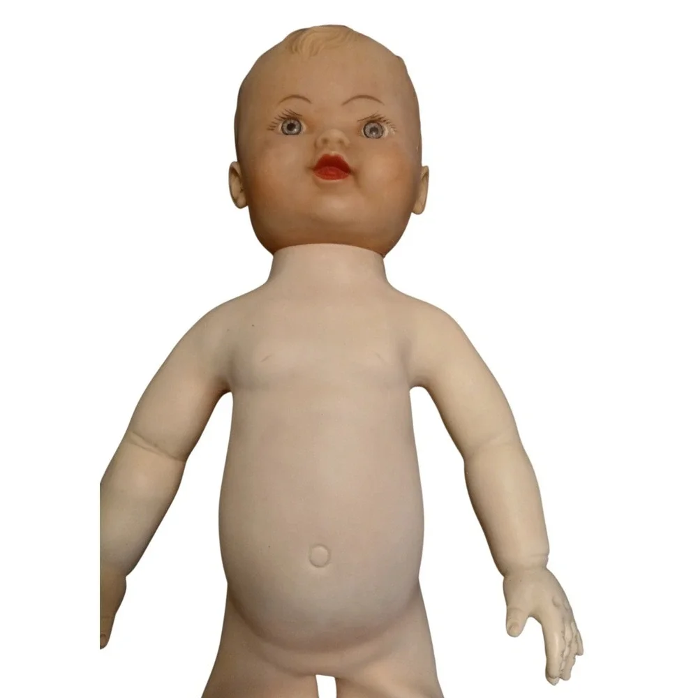Vintage 1950s Baby Doll 16